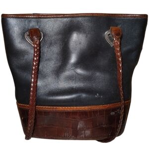 Vintage Brighton Caroline Bucket Shoulder Bag